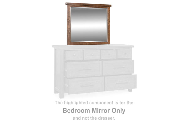 Kristiland Bedroom Mirror