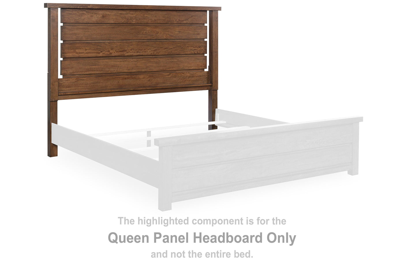 Kristiland Queen Panel Headboard