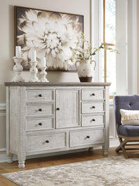 Millbrook Dresser