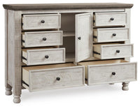 Millbrook Dresser