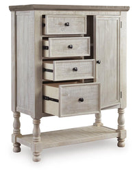 Millbrook Door Chest