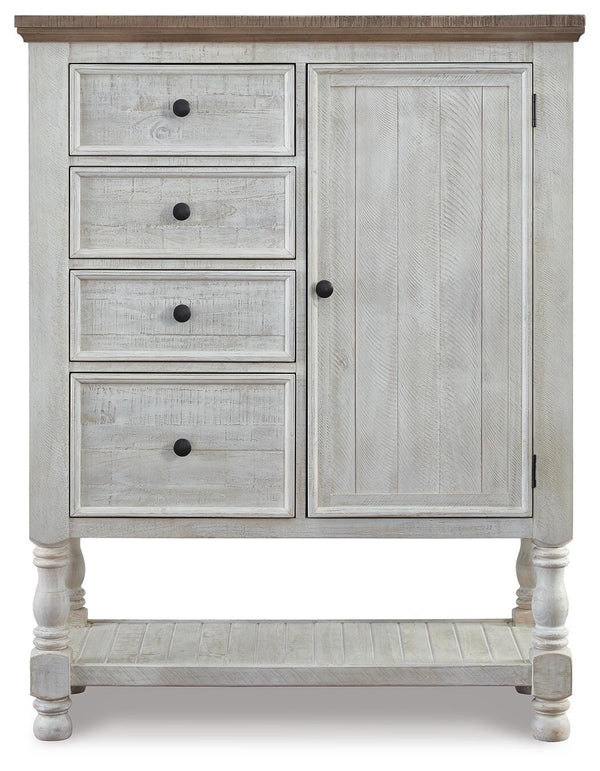 Havalance Door Chest