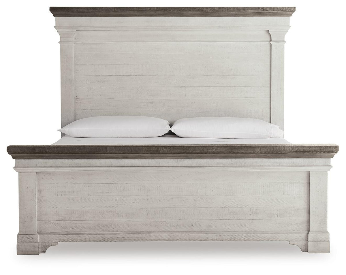 Millbrook Queen Panel Storage Bed