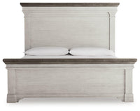 Millbrook Queen Panel Storage Bed