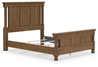 Winslow Vale Queen Poster Bed