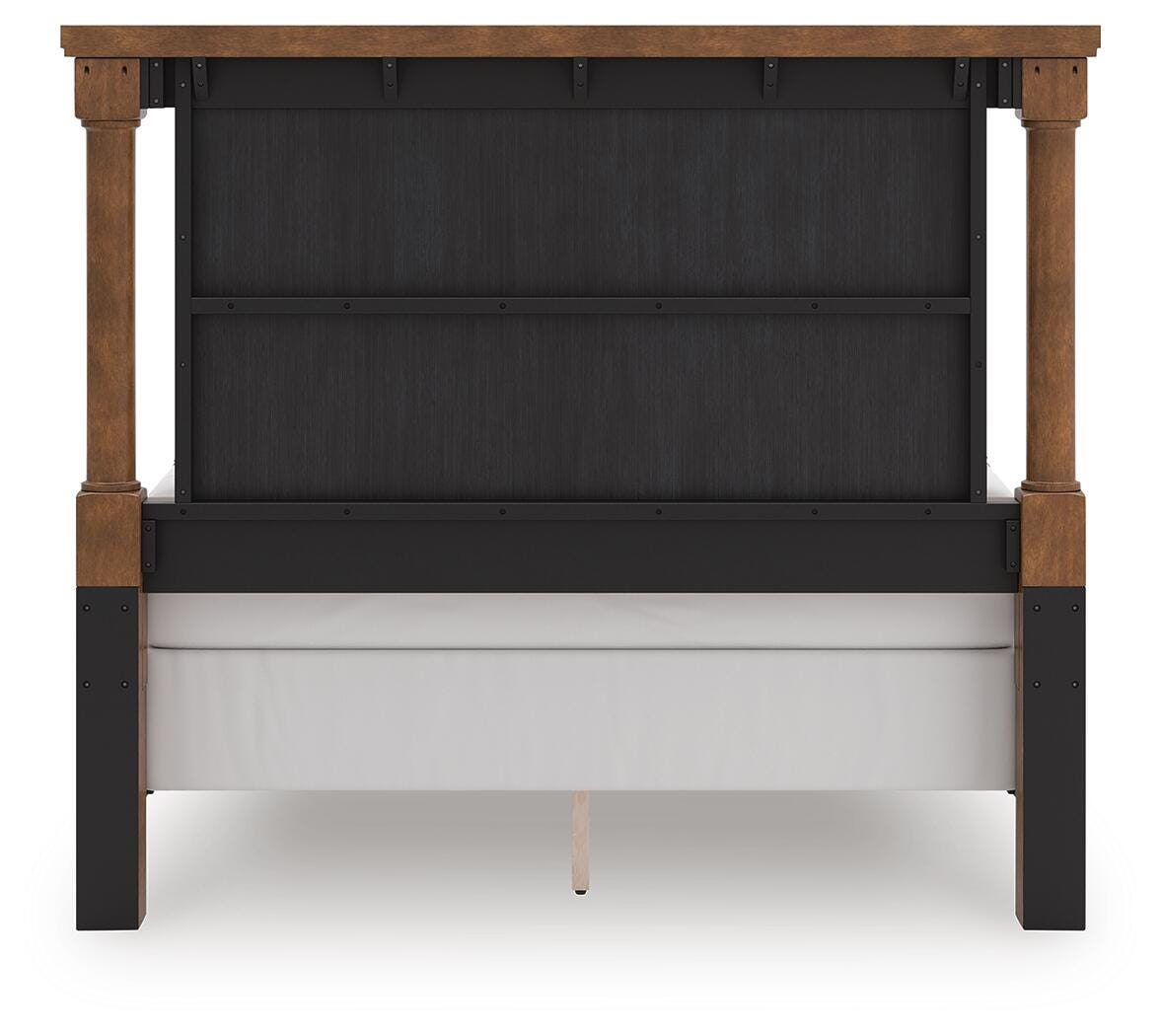 Winslow Vale Queen Poster Bed