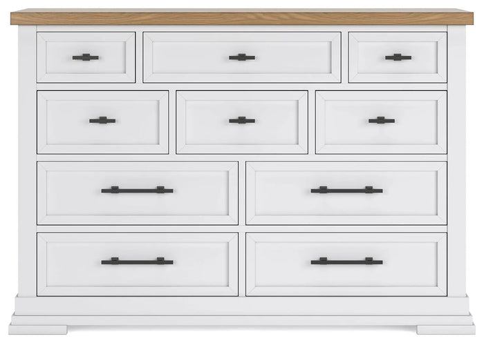 Wategos Dresser