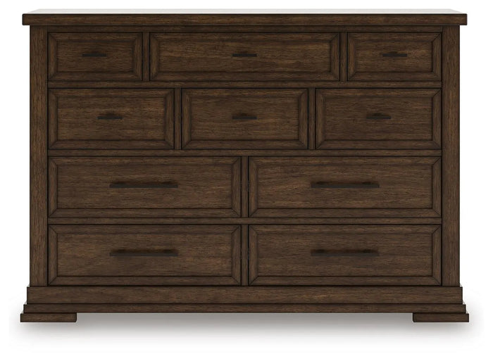 Radcliffe Dresser