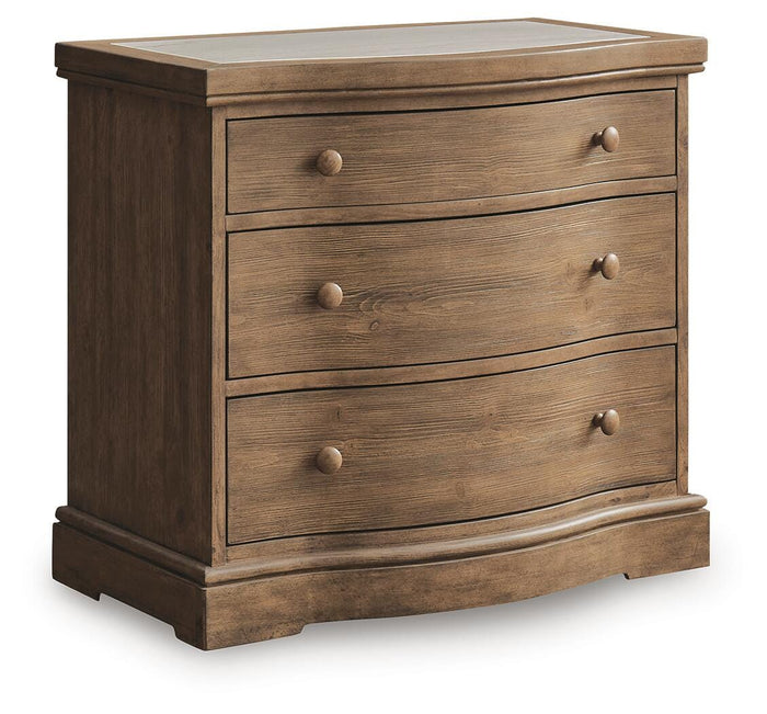 Camden Nightstand