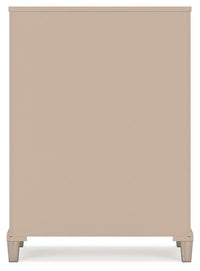 Ashfield Chest of Drawers in Light Grayish Brown