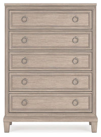 Ashfield Chest of Drawers in Light Grayish Brown