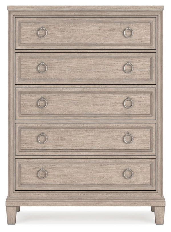 Jorlaina Chest of Drawers