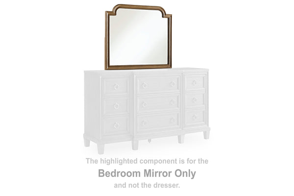 Jorlaina Bedroom Mirror