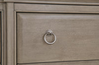 Nyle Dresser and Mirror