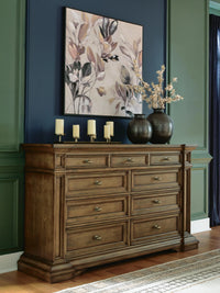 Barnsworth Dresser