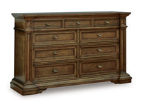 Barnsworth Dresser
