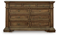 Barnsworth Dresser