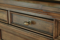 Ashworth Park Dresser and Mirror