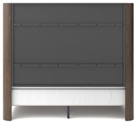 Solenne Queen Panel Bed