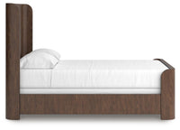Solenne Queen Panel Bed