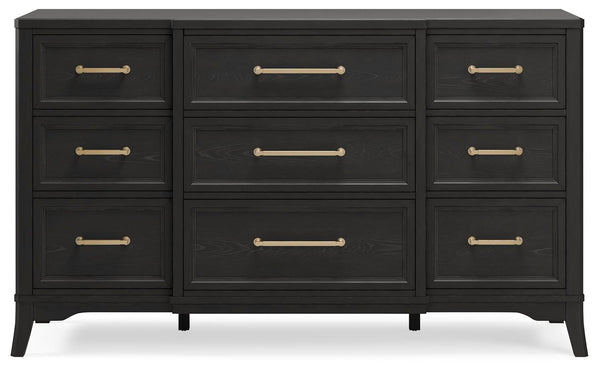 Welltern Dresser