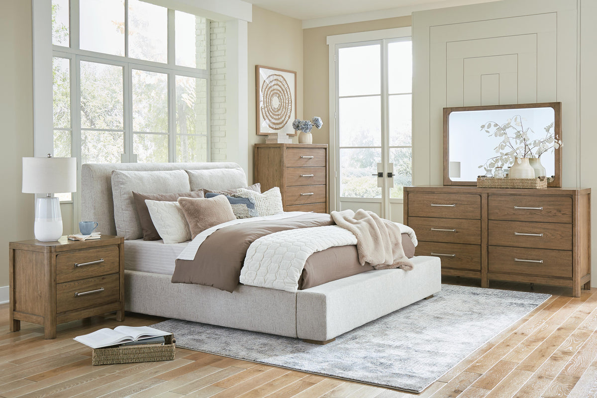Merrigan Dresser and Mirror