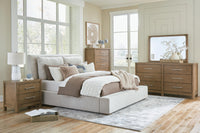 Merrigan Dresser and Mirror
