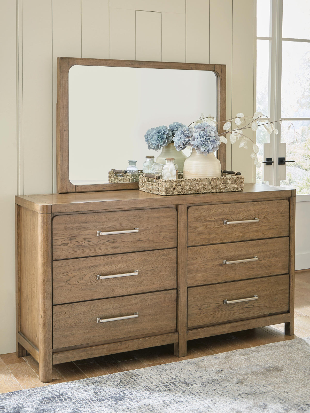 Merrigan Dresser and Mirror