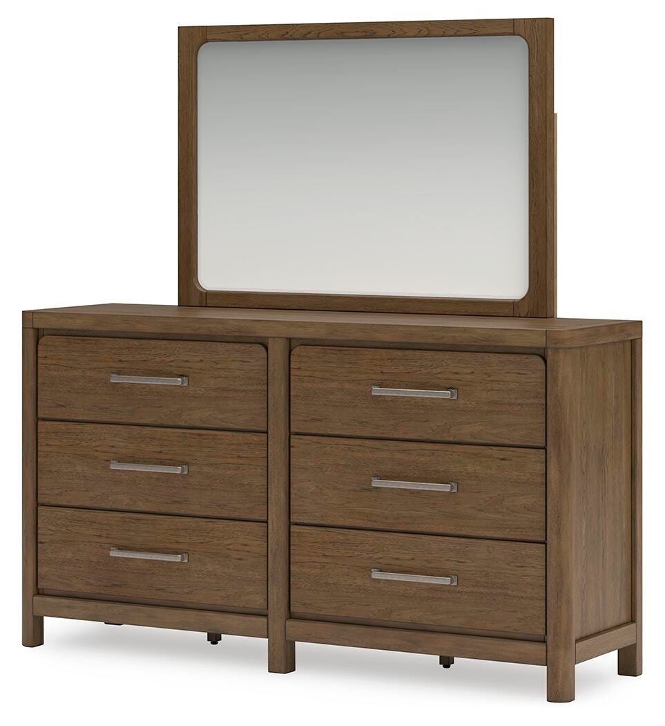 Merrigan Dresser and Mirror