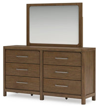 Merrigan Dresser and Mirror