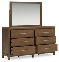 Merrigan Dresser and Mirror