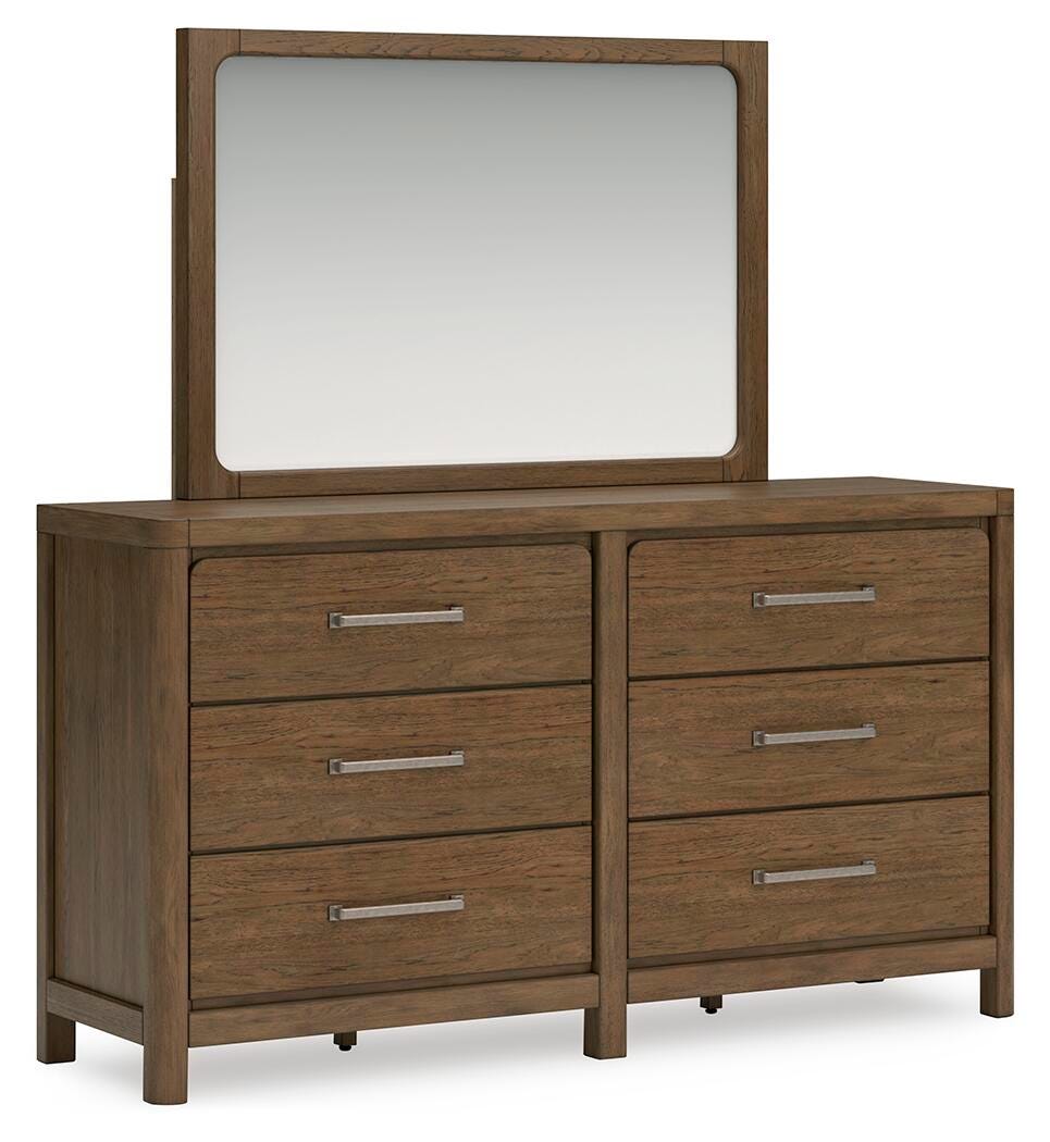 Merrigan Dresser and Mirror