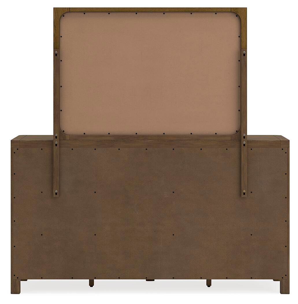 Merrigan Dresser and Mirror