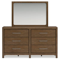 Merrigan Dresser and Mirror