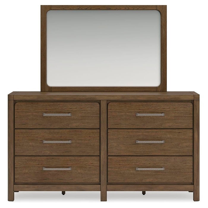 Merrigan Dresser and Mirror