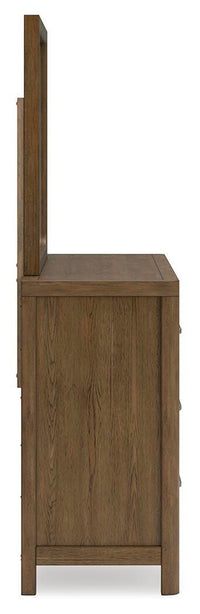 Merrigan Dresser and Mirror