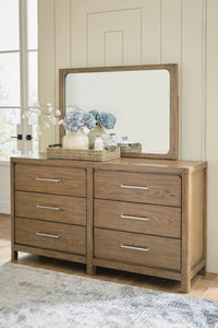 Merrigan Dresser and Mirror