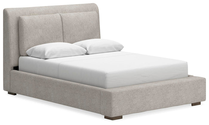 Merrigan Queen Upholstered Bed