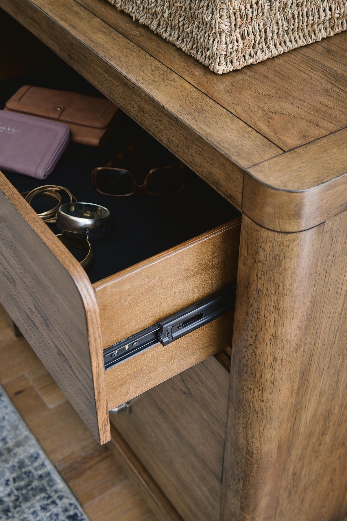 Merrigan Dresser and Mirror