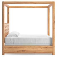 Solerno King Canopy Bed