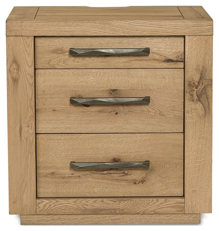 Solerno Nightstand Wood Products and Other