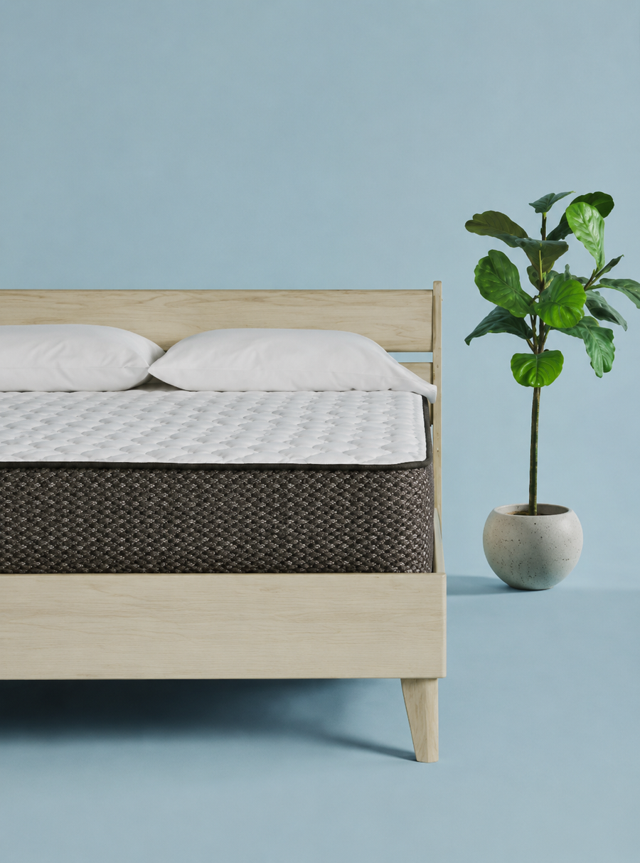Essentials mattress line