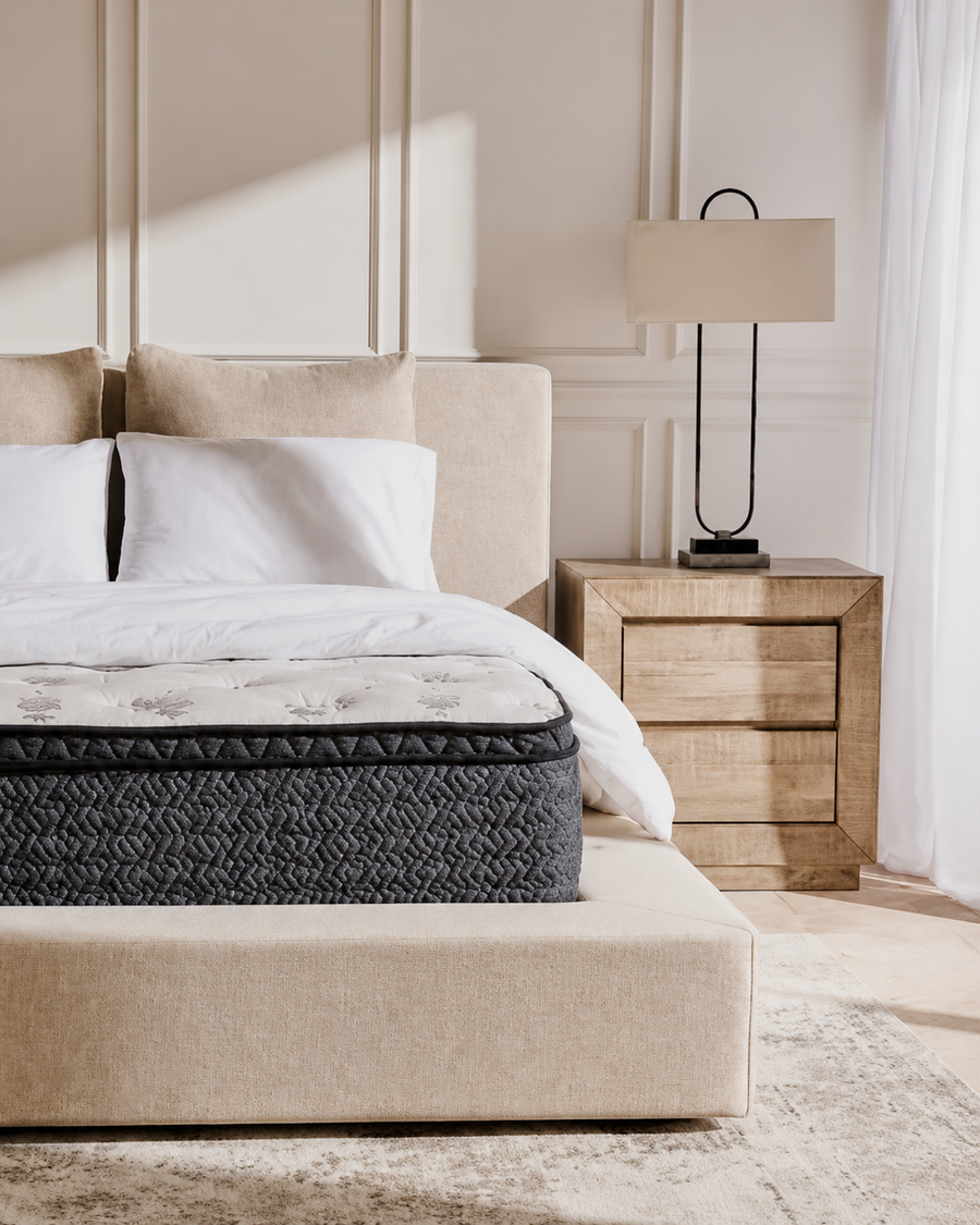 Align mattress line