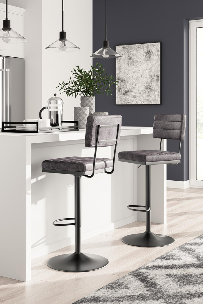 Draven Bar Height Bar Stool