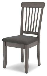 Halden Dining Table and 2 Chairs