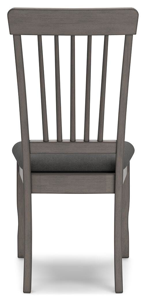 Halden Dining Table and 2 Chairs