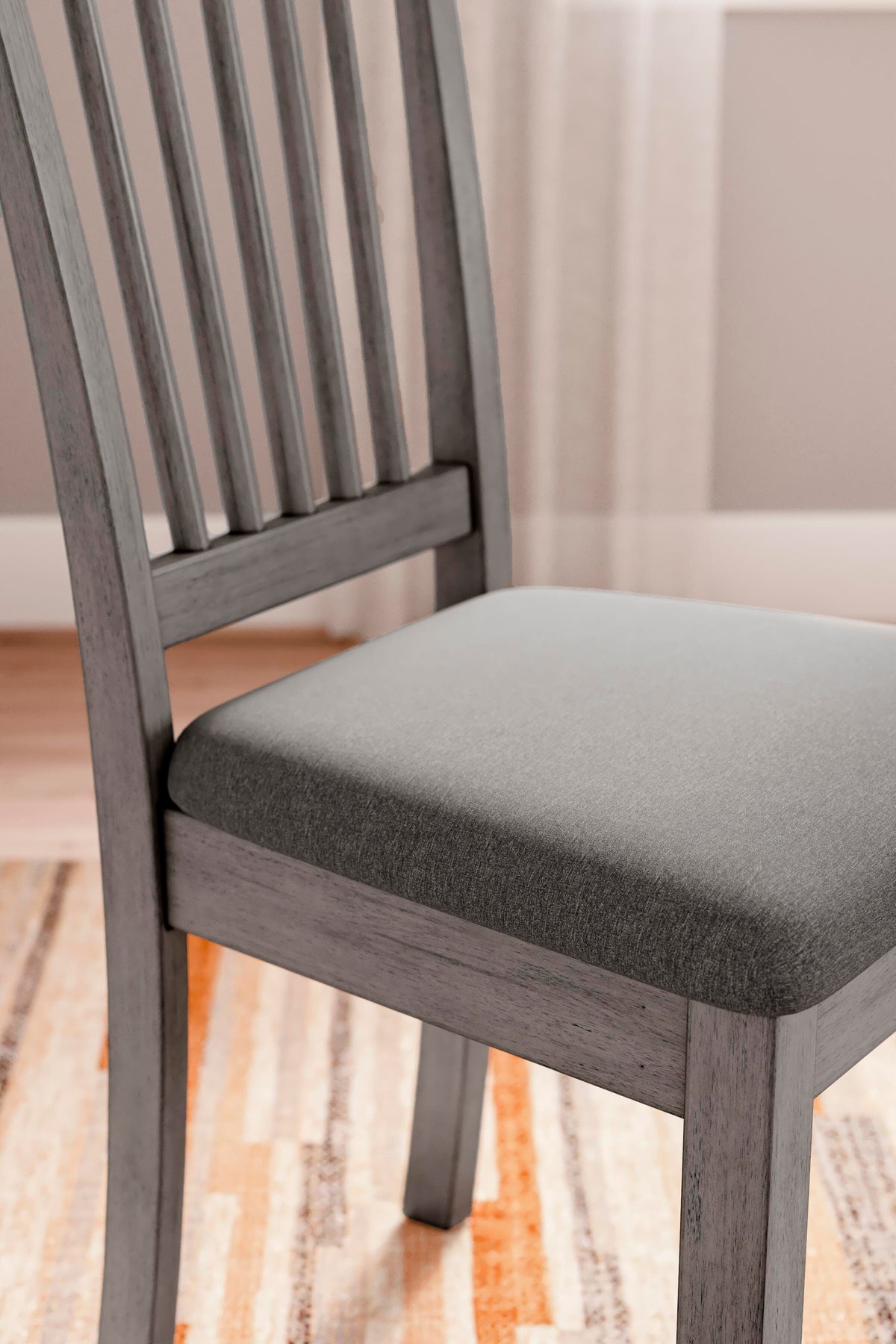 Halden Dining Table and 2 Chairs