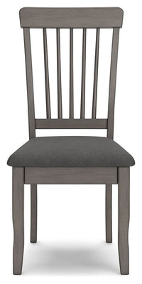 Halden Dining Table and 2 Chairs