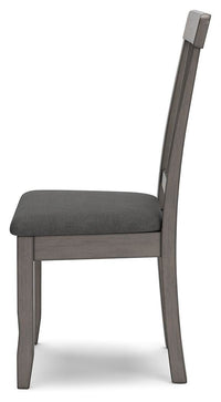 Halden Dining Table and 2 Chairs