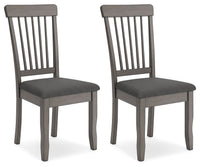 Halden Dining Table and 2 Chairs